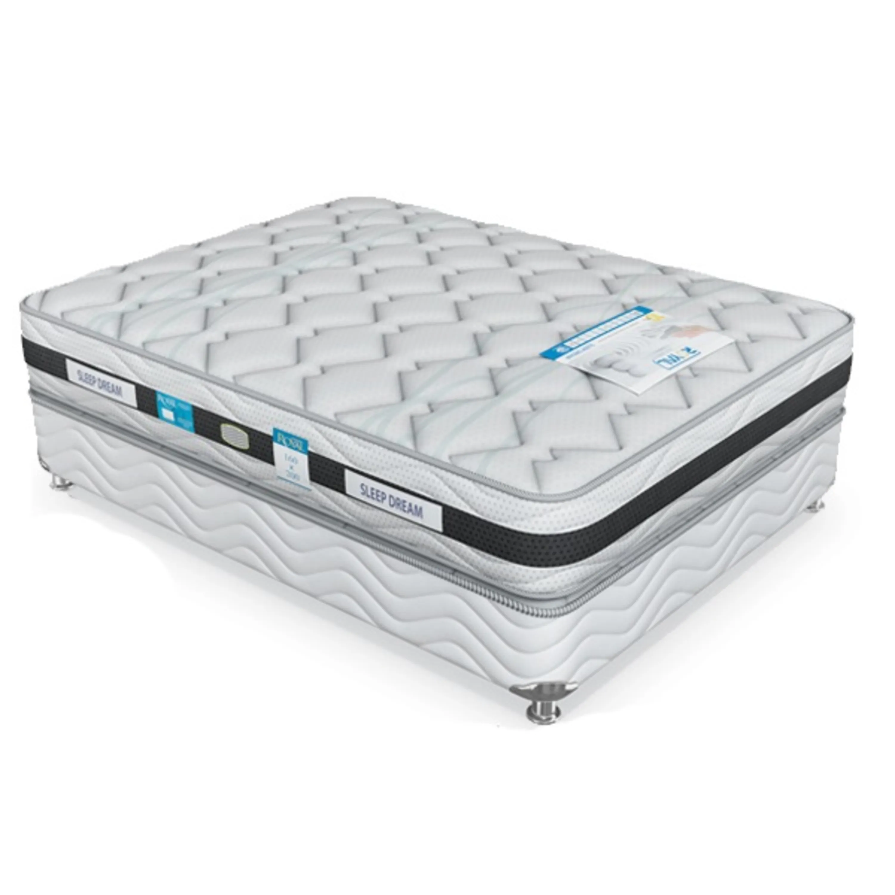 تشک فنرپاکتی مدل اسلیپ دریم